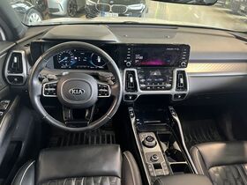 Kia Sorento vaihtoauto
