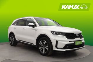 Kia Sorento vaihtoauto