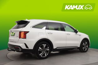 Kia Sorento vaihtoauto