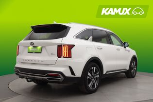 Kia Sorento vaihtoauto
