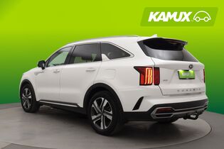 Kia Sorento vaihtoauto