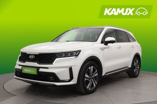 Kia Sorento vaihtoauto