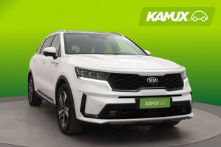 Kia Sorento vaihtoauto