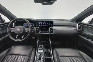 Kia Sorento vaihtoauto