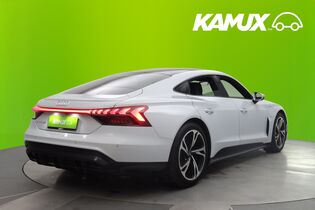 Audi e-tron GT vaihtoauto