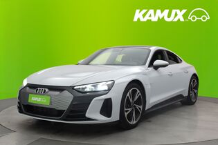 Audi e-tron GT vaihtoauto