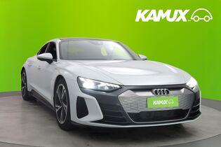 Audi e-tron GT vaihtoauto