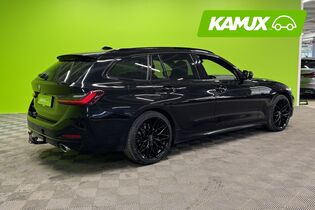 BMW 320 vaihtoauto