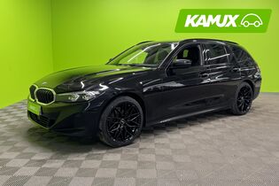 BMW 320 vaihtoauto