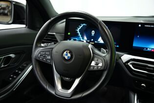 BMW 320 vaihtoauto