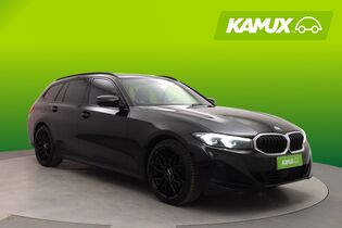 BMW 320 vaihtoauto