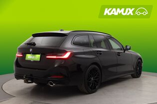 BMW 320 vaihtoauto