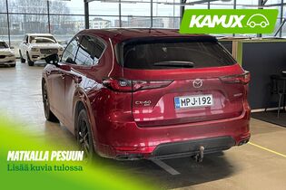 Mazda CX-60 vaihtoauto