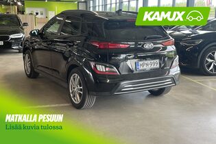 Hyundai Kona vaihtoauto