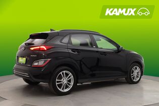 Hyundai Kona vaihtoauto