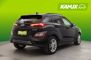 Hyundai Kona vaihtoauto