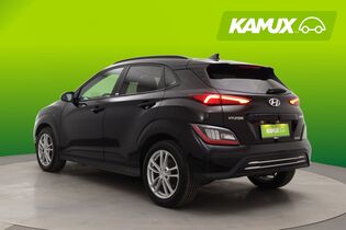 Hyundai Kona vaihtoauto