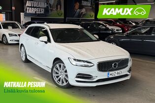 Volvo V90 vaihtoauto