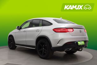 Mercedes-Benz GLE vaihtoauto