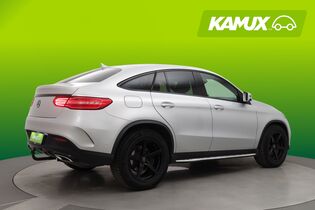 Mercedes-Benz GLE vaihtoauto
