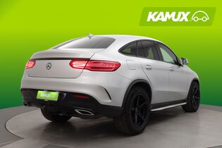 Mercedes-Benz GLE vaihtoauto