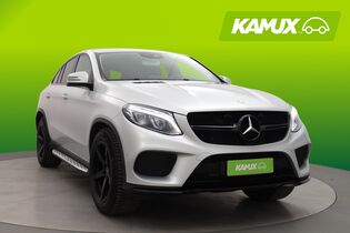 Mercedes-Benz GLE vaihtoauto