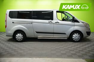 Ford Tourneo Custom vaihtoauto