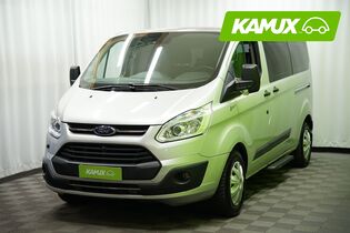 Ford Tourneo Custom vaihtoauto