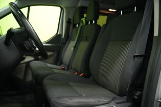 Ford Tourneo Custom vaihtoauto