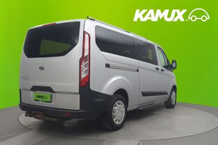 Ford Tourneo Custom vaihtoauto