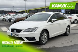 SEAT Leon Sportstourer vaihtoauto