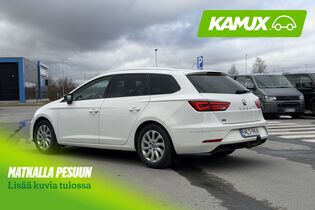 SEAT Leon Sportstourer vaihtoauto
