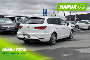 SEAT Leon Sportstourer vaihtoauto