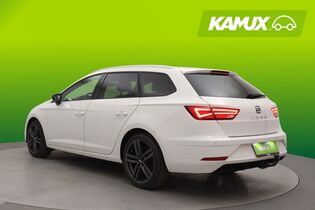 SEAT Leon Sportstourer vaihtoauto