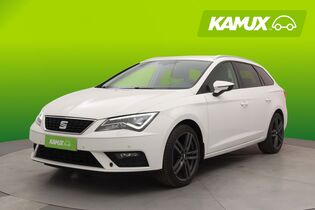 SEAT Leon Sportstourer vaihtoauto