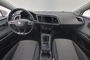 SEAT Leon Sportstourer vaihtoauto