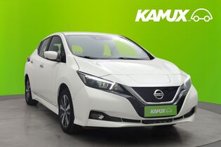 Nissan Leaf vaihtoauto
