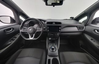 Nissan Leaf vaihtoauto