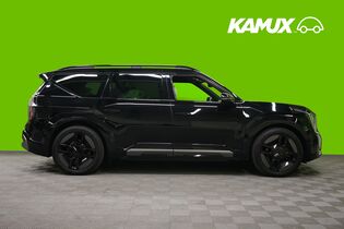 Kia EV9 vaihtoauto