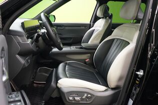 Kia EV9 vaihtoauto