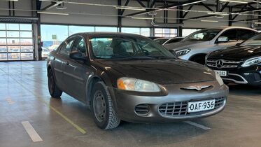 Chrysler Sebring vaihtoauto