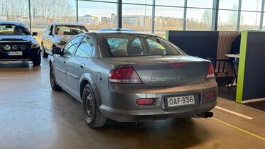 Chrysler Sebring vaihtoauto