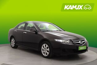 Honda Accord vaihtoauto