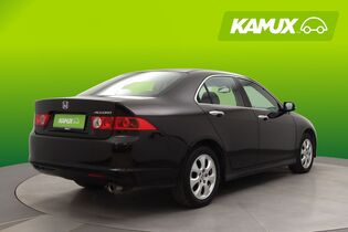 Honda Accord vaihtoauto