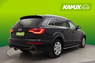 Audi Q7 vaihtoauto