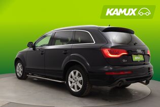 Audi Q7 vaihtoauto