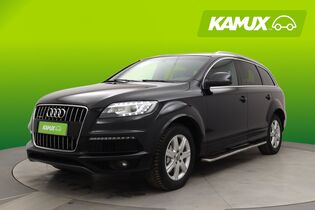 Audi Q7 vaihtoauto