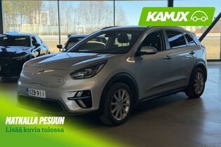 Kia Niro vaihtoauto
