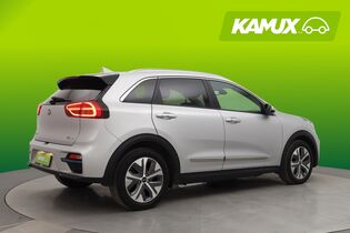 Kia Niro Electric vaihtoauto