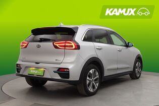 Kia Niro Electric vaihtoauto